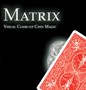 MATRIX DVD by Tomas Medina