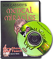 Mental Miracles (DVD)