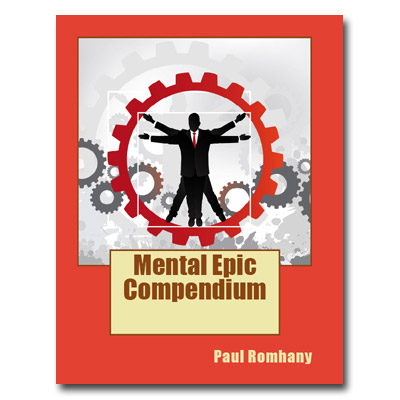 Mental Epic Compendium by Paul Romhany eBook DOWNLOAD