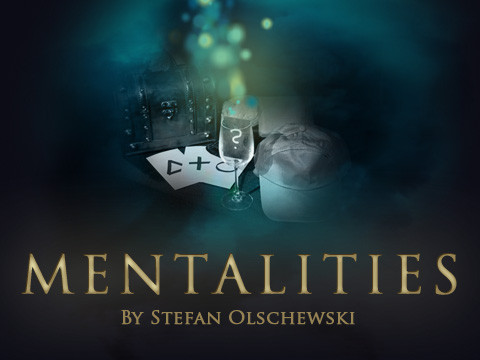 Mentalities by Stefan Olschewski (2 DVD Set)