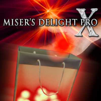 Misers Delight Pro X from Mark Mason (watch video)