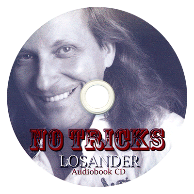 No Tricks by Losander Audio CD DOWNLOAD
