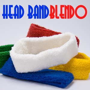 Headband Blendo by Samuel Patrick Smith