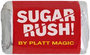 Sugar Rush by Brian Platt (watch video)