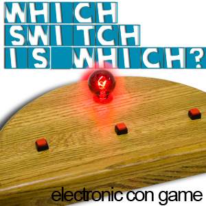 Which Switch is Which?