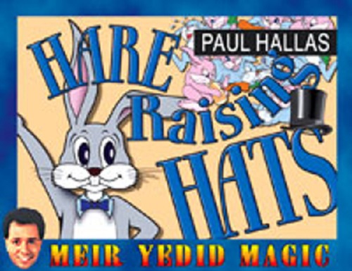 Hare Raising Hats