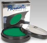 Paradise Makeup AQ® Pro. Size Cup Amazon Green