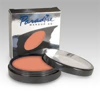 Paradise Makeup AQ® Pro. Size Cup Coral