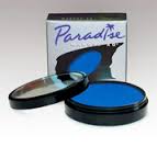 Paradise Makeup AQ® Pro. Size Cup Lagoon Blue