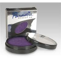 Paradise Makeup AQ® Pro. Size Cup Purple