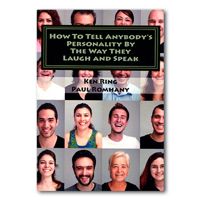 How to Tell Anybodys Personality by the way they Laugh and Speak by Paul Romhany eBook DOWNLOAD