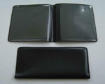 Plastic Wallet for Cards