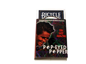 Pop Eyed Popper Deck Bicycle