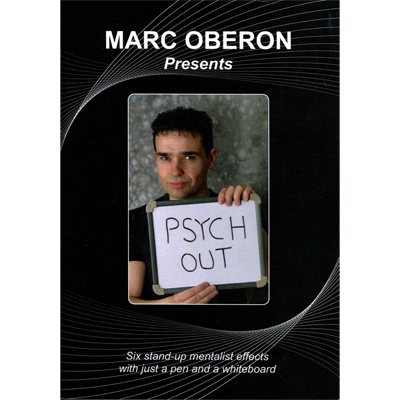 Psych Out Mentalist Tricks by Marc Oberon eBook DOWNLOAD