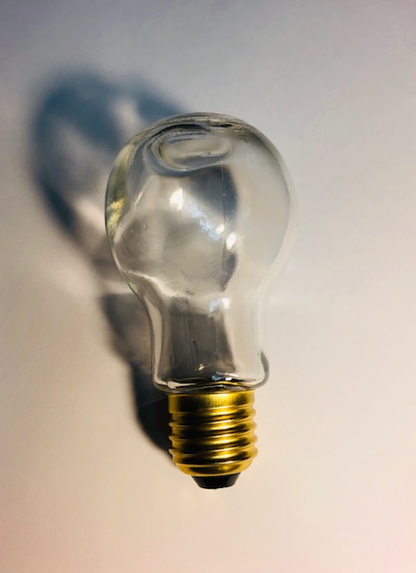 Replacement Bulb for Milk into Light Bulb
