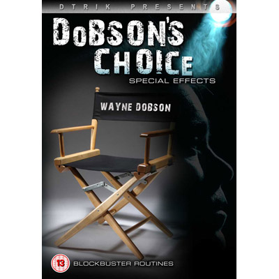 Special Effects by Wayne Dobson eBook DOWNLOAD