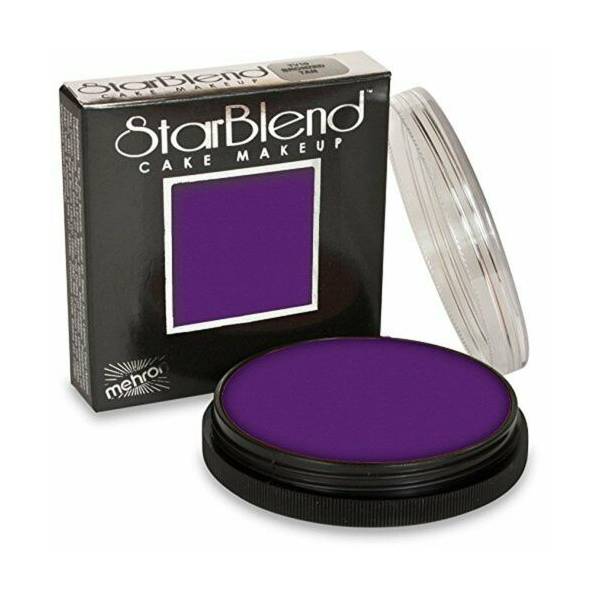 StarBlend Cake Makeup Purple