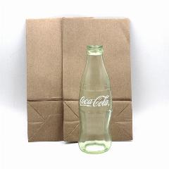 Vanishing Latex Coke Bottle Empty