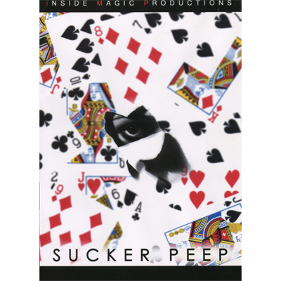 Sucker Peep by Mark Wong and Inside Magic Productions Video DOWNLOAD