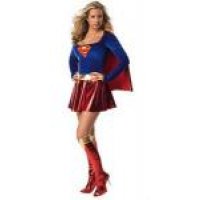 Super Hero - Female Costumes