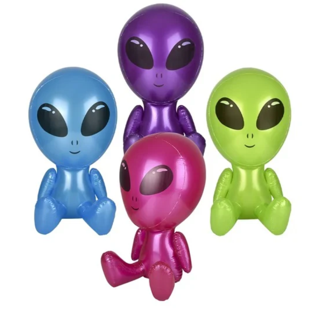 Inflatables — Madhatter Magic Shop