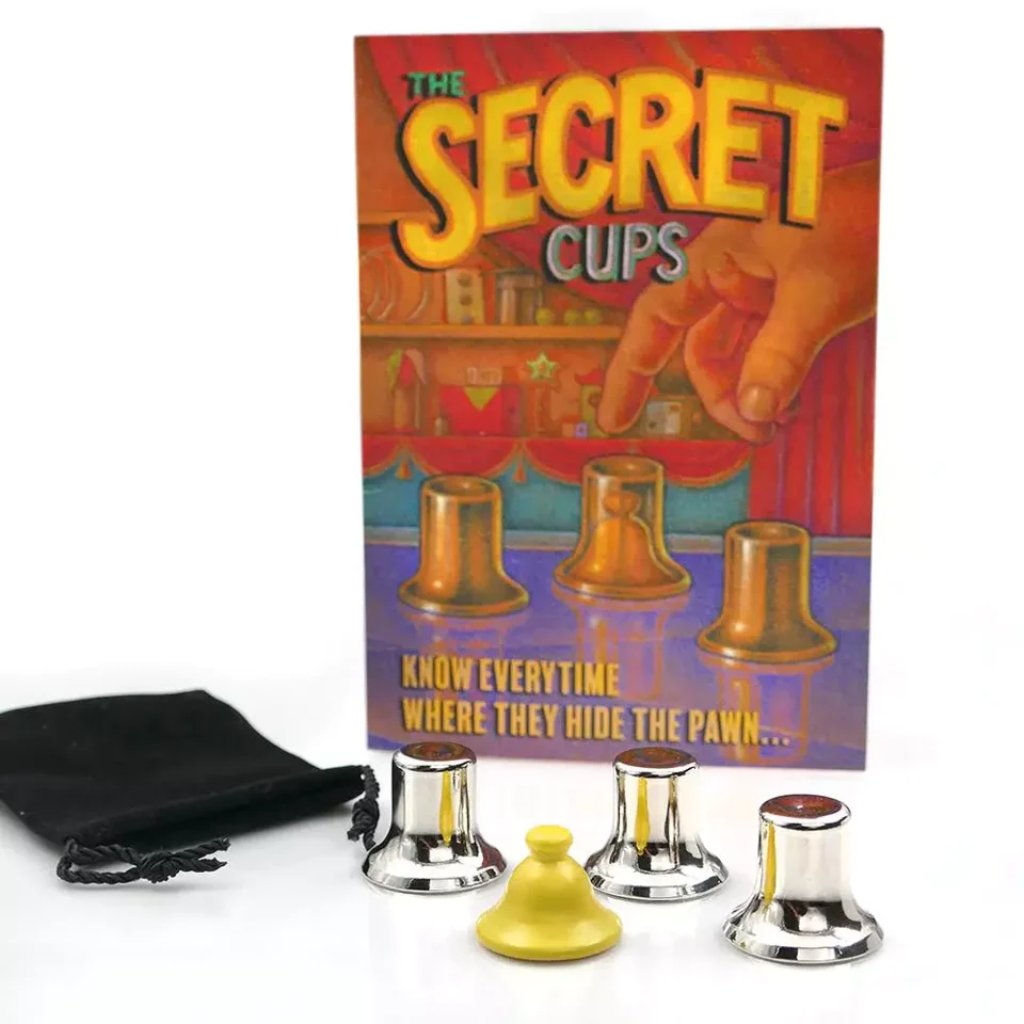 Close-Up Mentalism