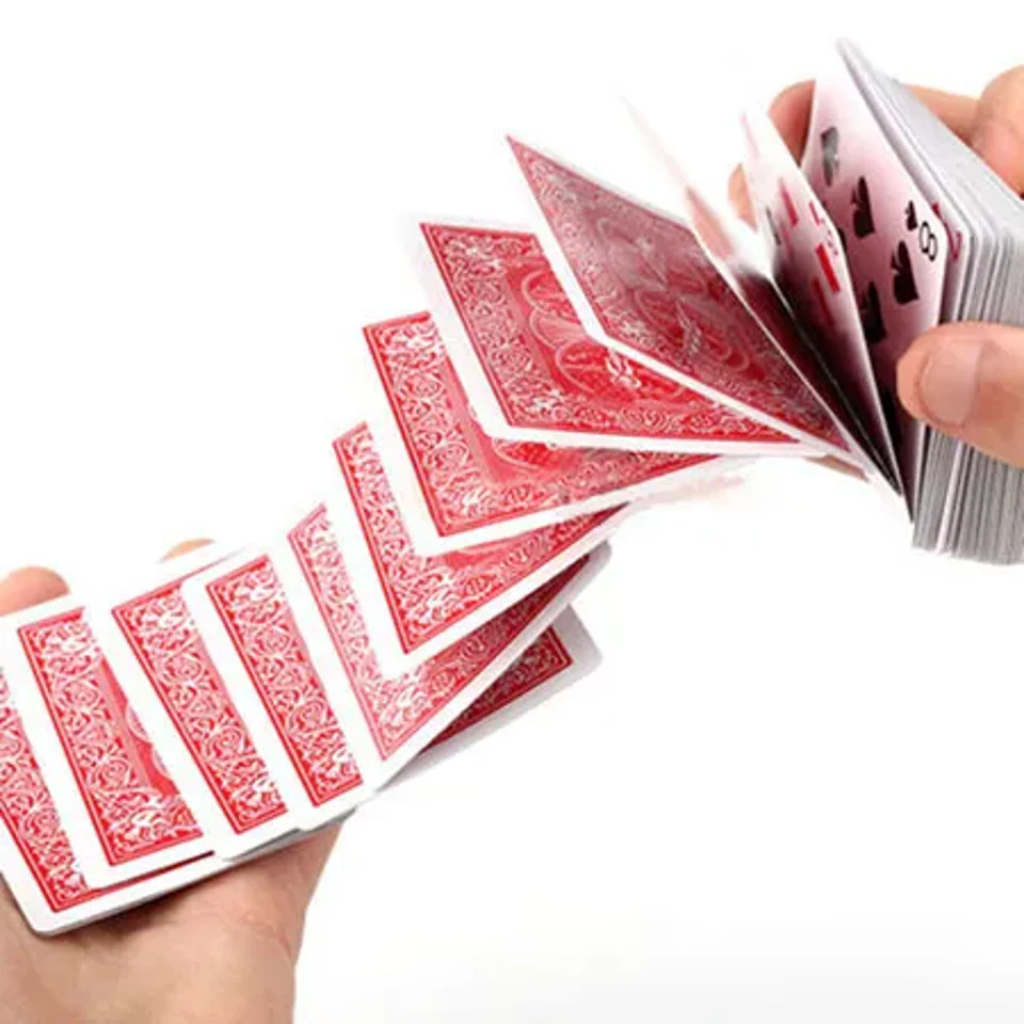 Card Magik Card Magic Tricks — Madhatter Magic Shop