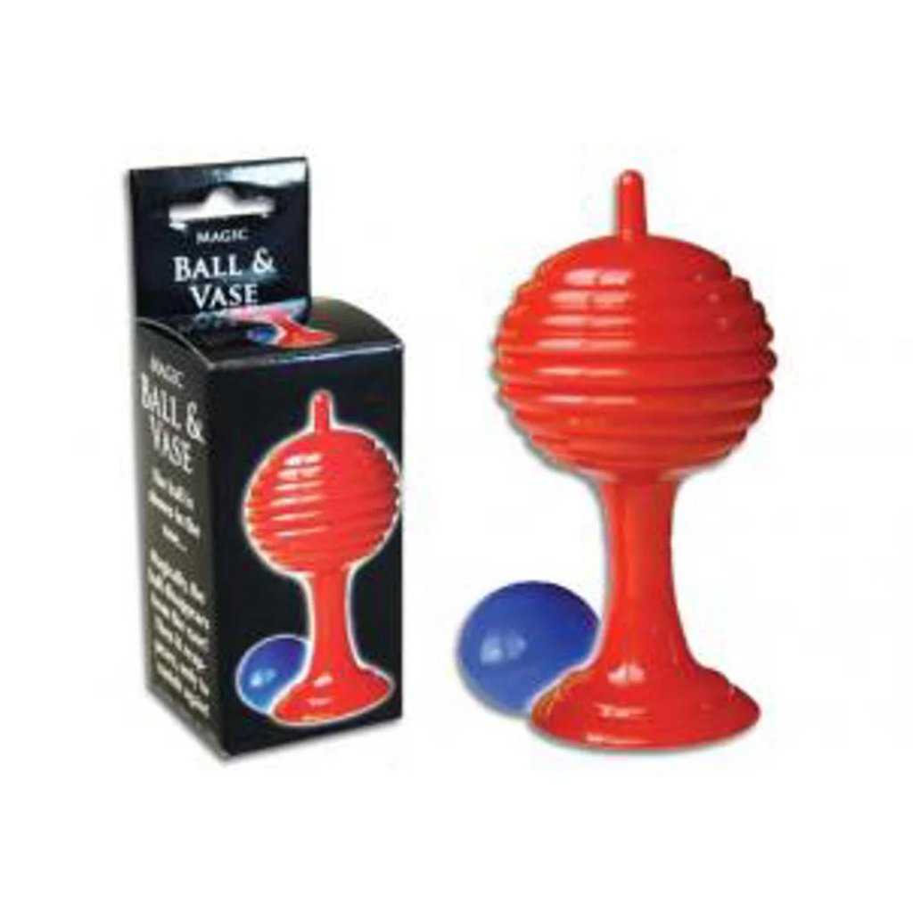 Ball and Vase