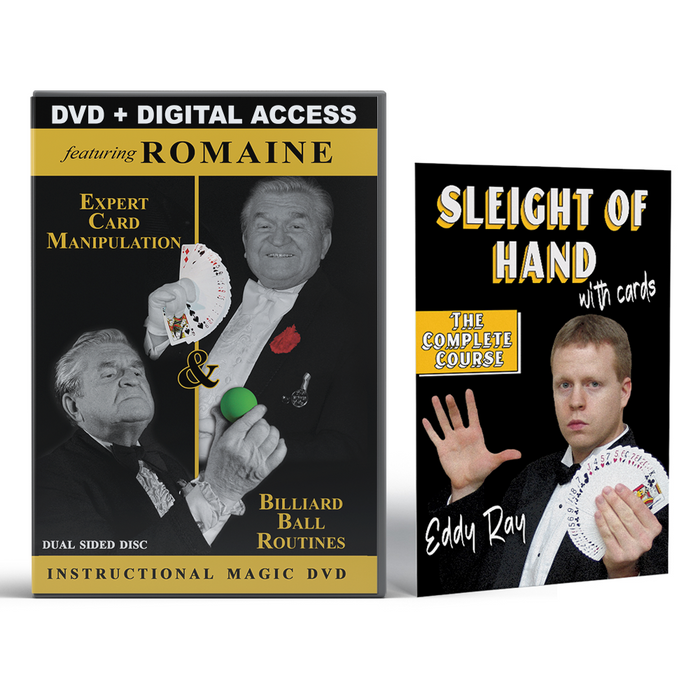 Sleight of Hand 2 Pack DVD