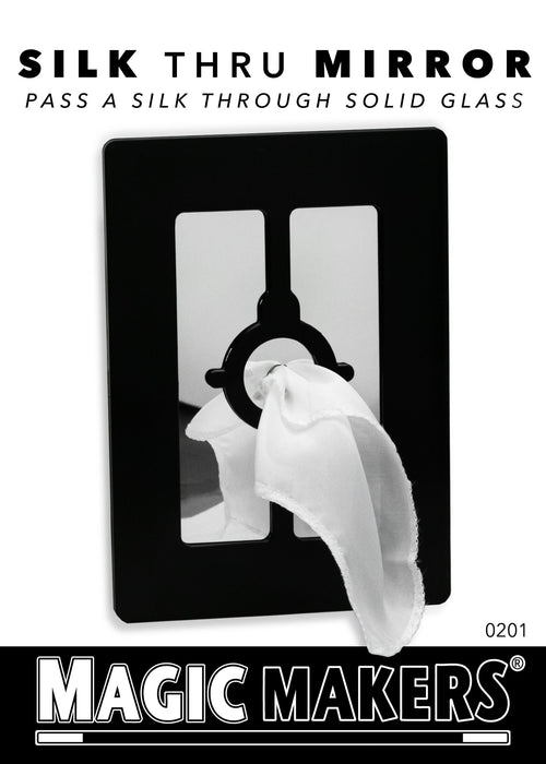 Magic Makers Silk Through Mirror - MHM