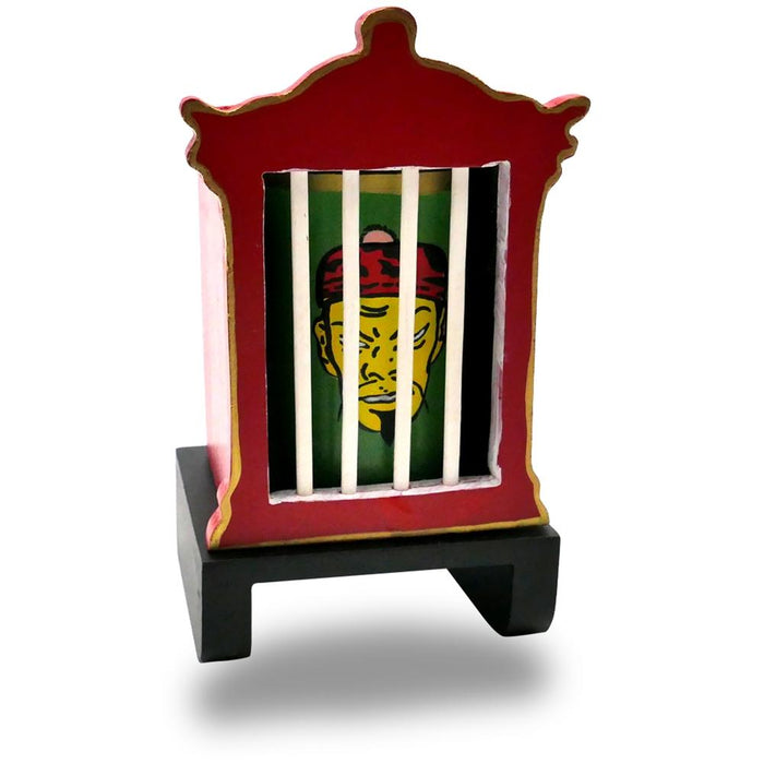 China Mystery Square Circle - Small -Magic Makers - MHM
