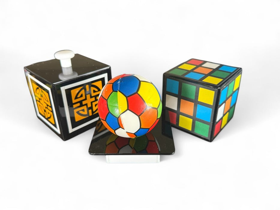 Cube To Ball Transformation