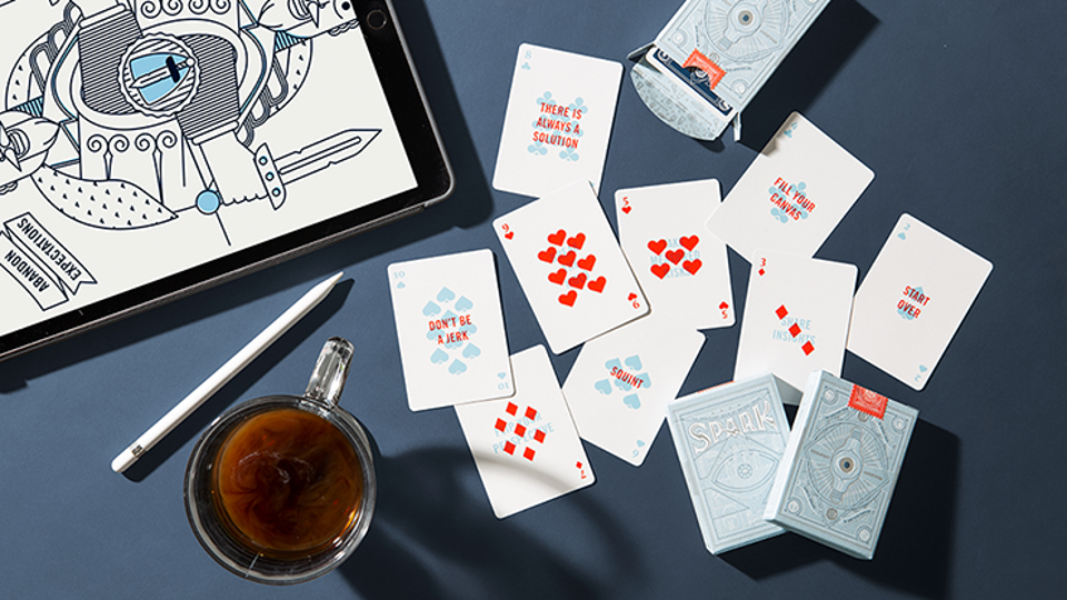 Spark Playing Cards