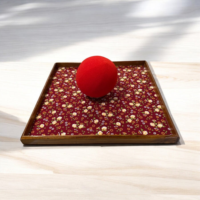 Die to Ball Tray