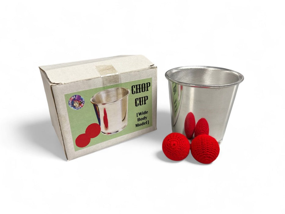 Chop Cup – Wide Body Model