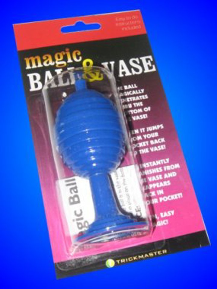 Magic Ball and Vase Large - Madhatter Magic Shop