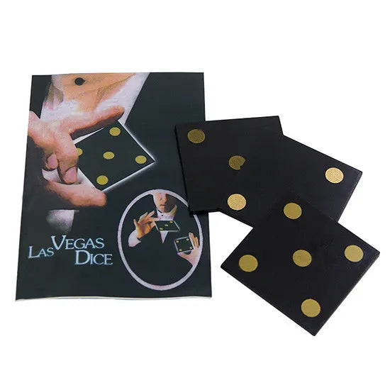 Las Vegas Dice (PLASTIC)