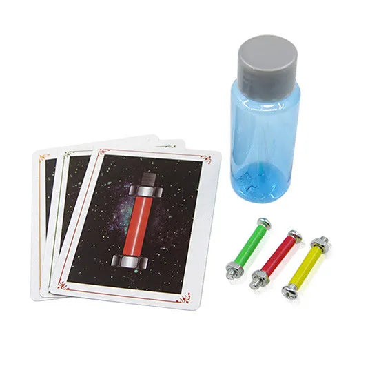 Nut and Bolt Escape with Cards