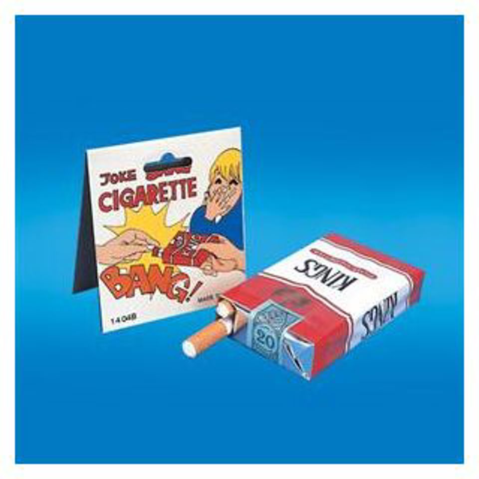 Joke Bang Cigarette — Madhatter Magic Shop