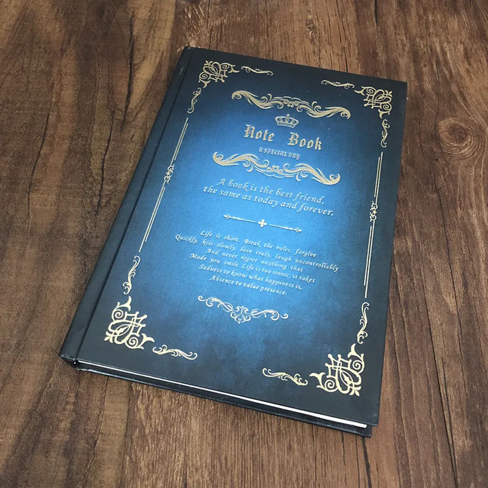 Fire Notebook (Hot Book) — Madhatter Magic Shop