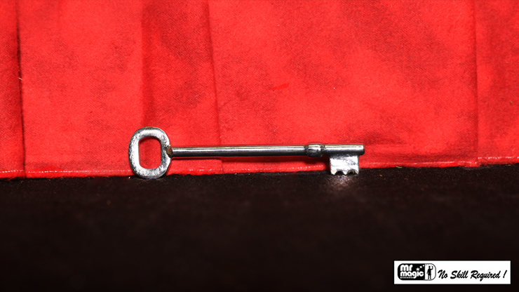 Ghost Key (Haunted Key) by Mr. Magic - Trick — Madhatter Magic Shop