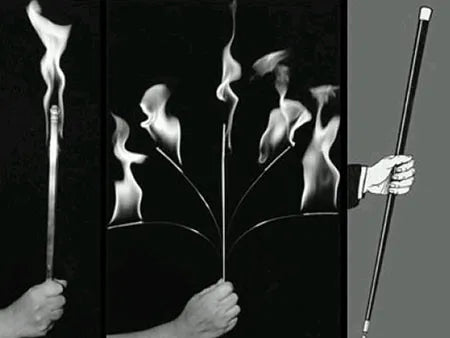 Flaming Torch-Fire to Five (for Flaming Torch to Cane)