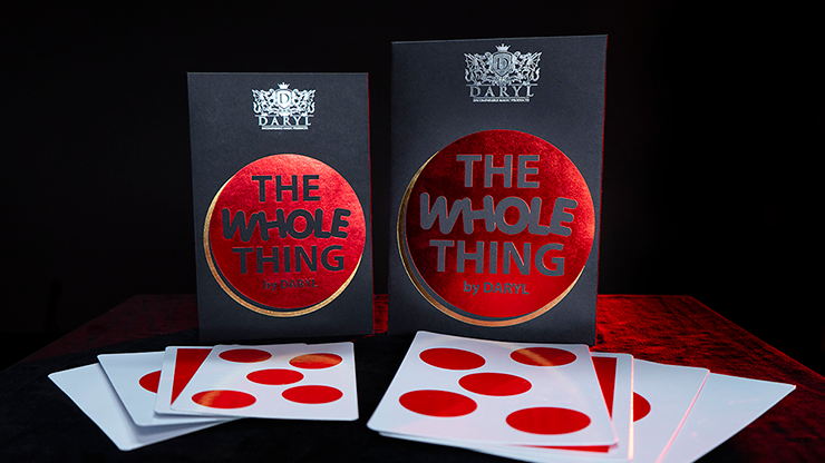 The (W)Hole Thing PARLOR (With Online Instruction) by DARYL