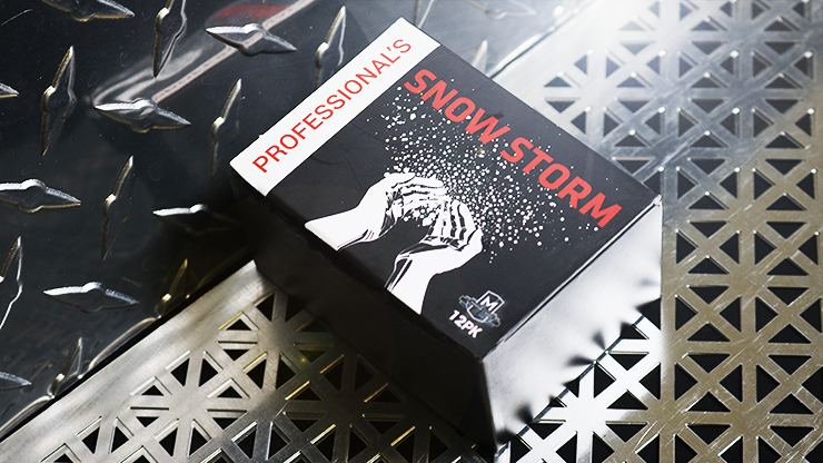 Professional Snowstorm Pack (12 pk)