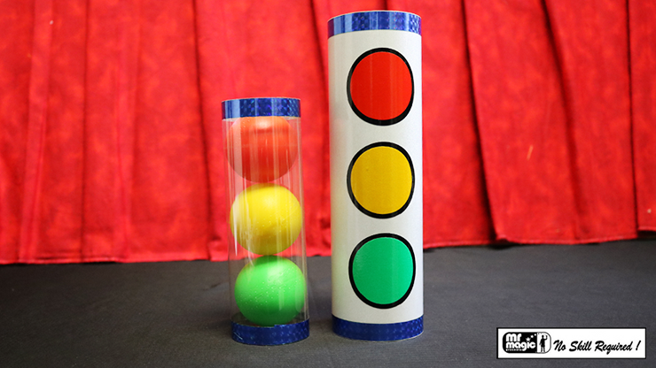 Joker Tube (Small) by Mr. Magic - MHM