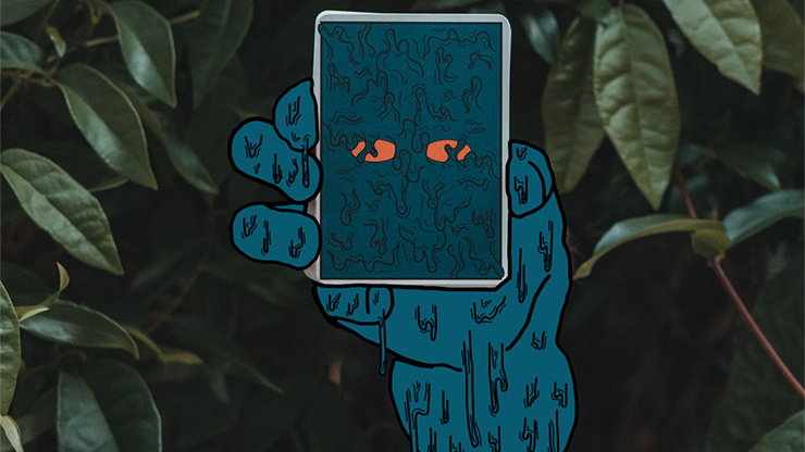 Viscid Playing Cards — Madhatter Magic Shop