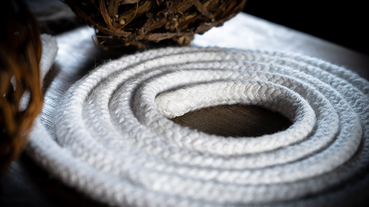 ROPE ULTRA WHITE 50 ft. (CORELESS) by Murphy's Magic Supplies ...