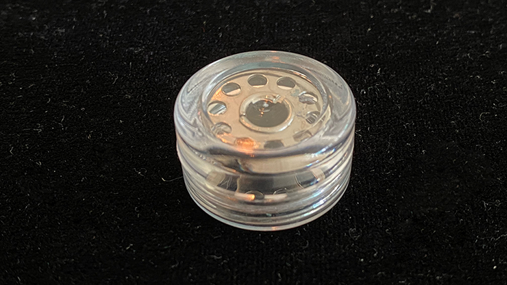 Super Elastic Invisible Thread by Alan Wong -MHM