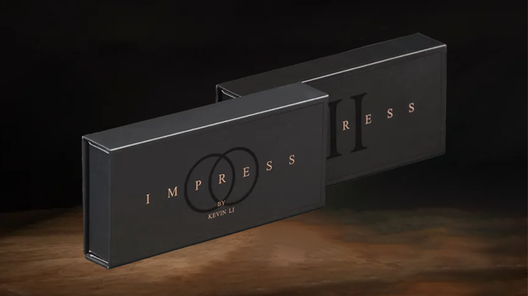 Impress II by Kevin Li & Hanson Chien