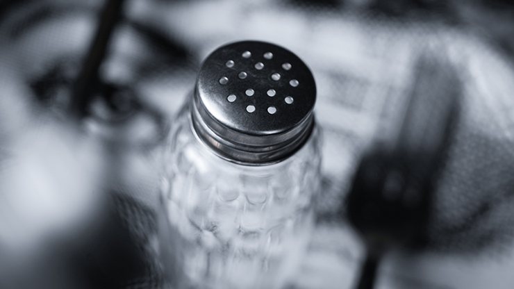 The Comedy Shaker by TCC & Chen Hui